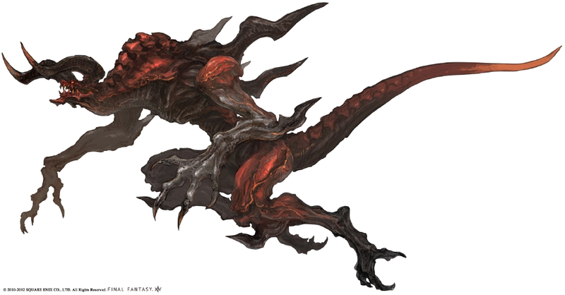 Illustration for article titled Final Fantasy XIV: A Realm Reborn Has Screens and a Video It'd Like to Share, Too